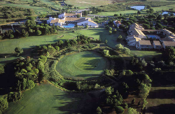 Golf de St. Cyprien