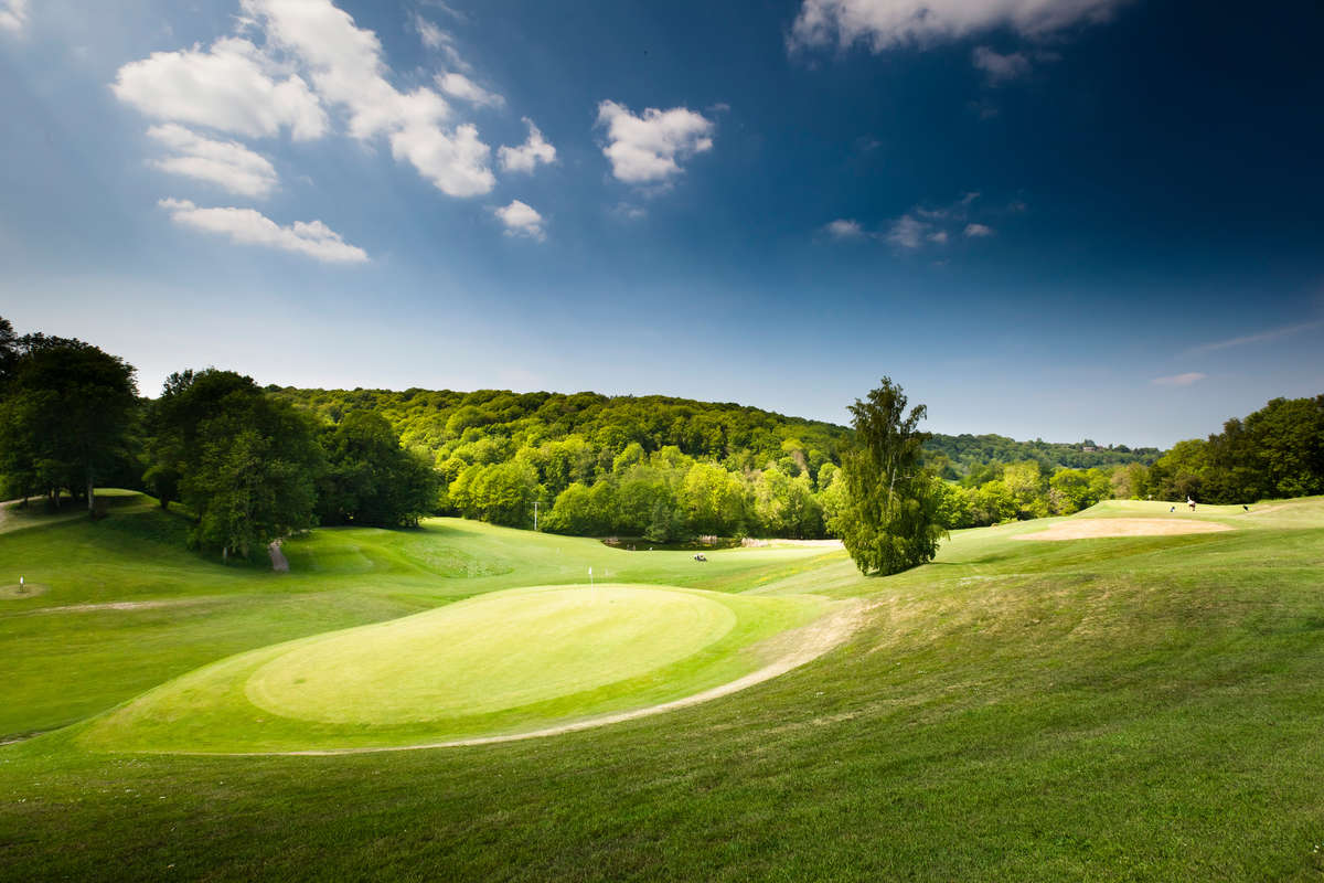 Golf de St Gatien