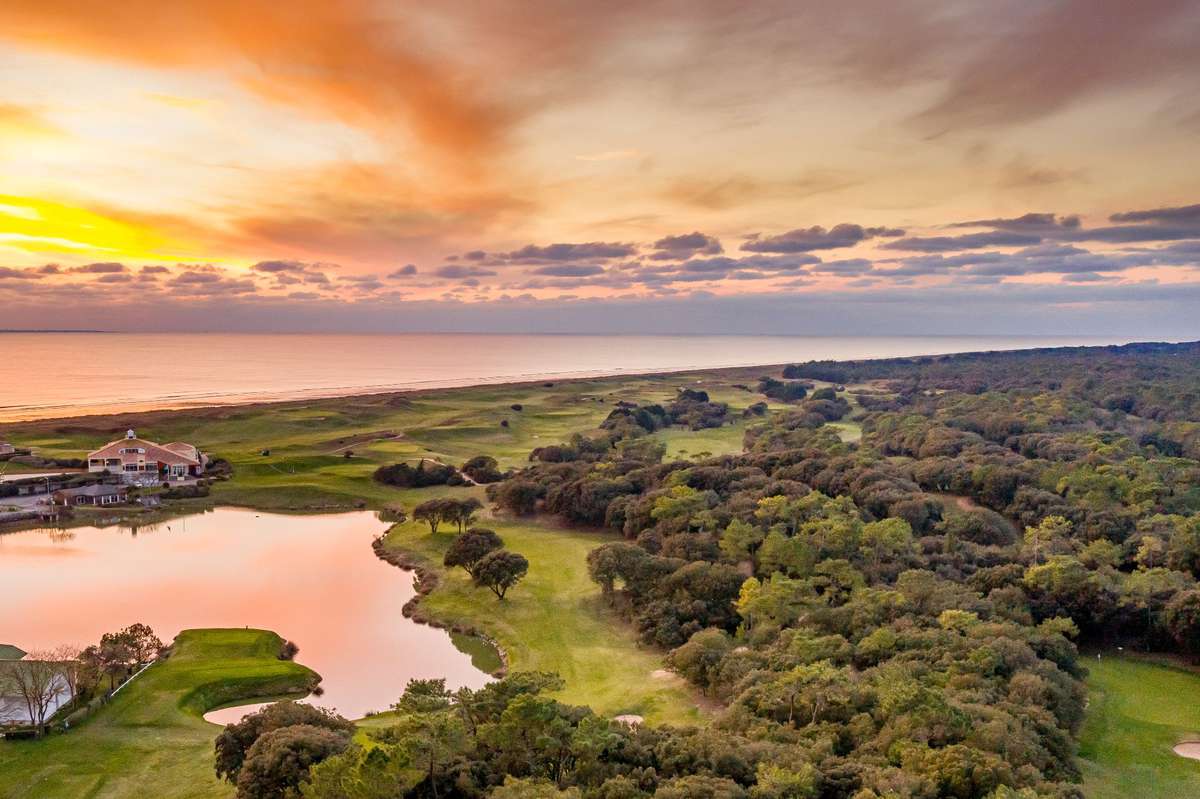 Golf de St Jean de Monts