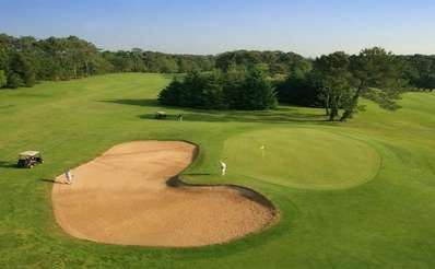 Golf de St Laurent Ploemel Carnac