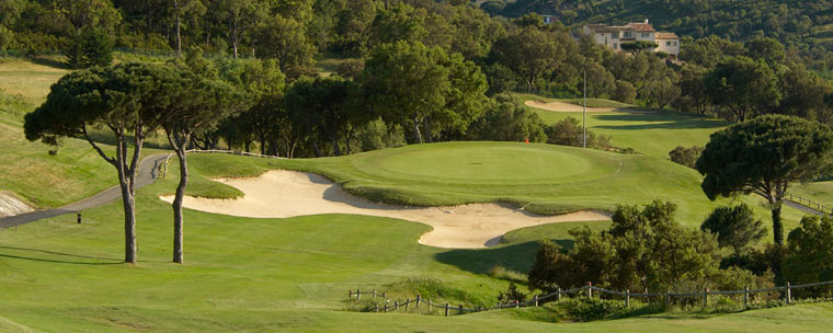 Golf de St. Maxime