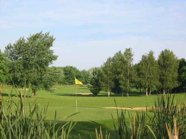 Golf de Saint-Quentin - Mesnil