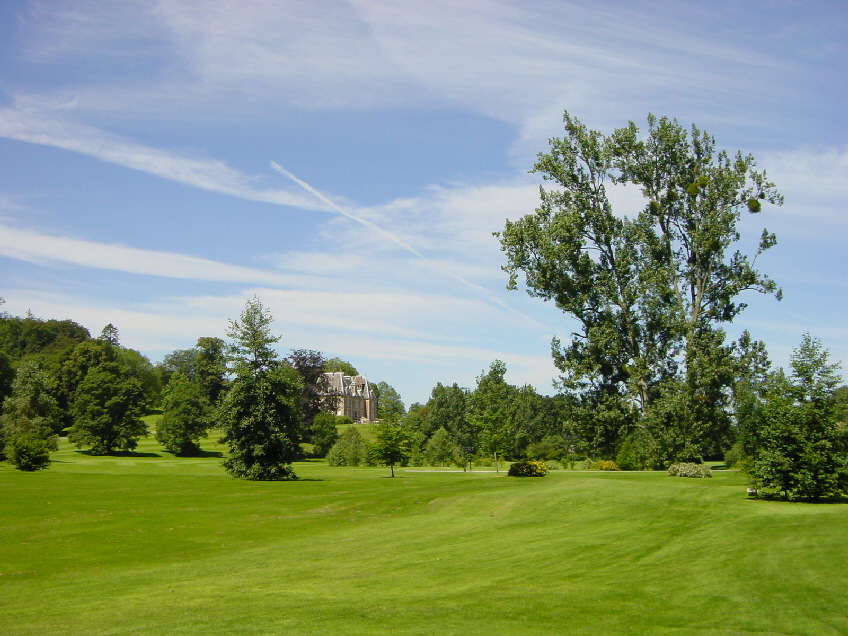 Golf de St Saëns