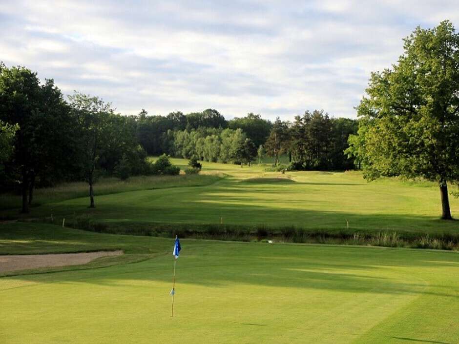 Golf de Sully sur Loire