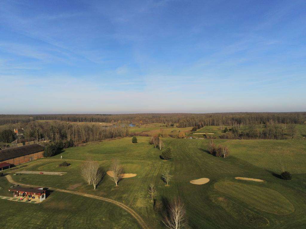 Golf de Troyes l'Ermitage