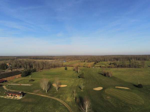 Golf de Troyes l'Ermitage