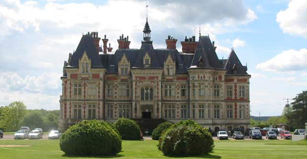 Golf de Troyes la Cordelière