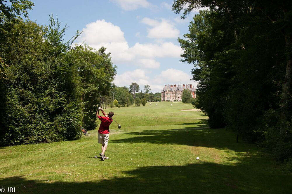 Golf de Troyes la Cordelière