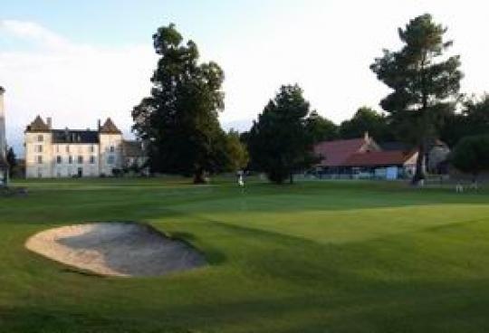 Golf de Tumulus Tarbes