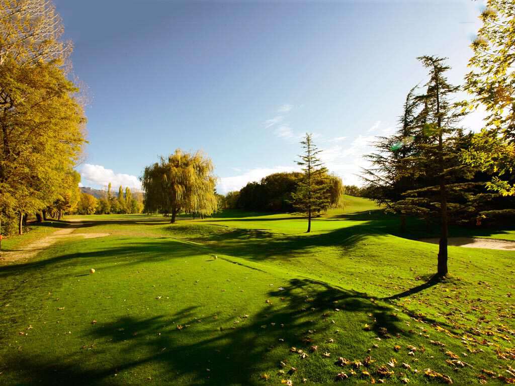 Golf de Valence St Didier