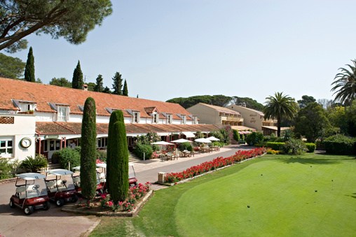 Golf de Valescure