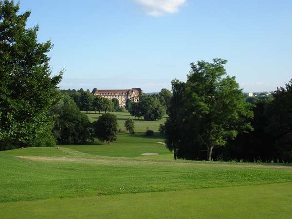 Golf de Vittel Ermitage