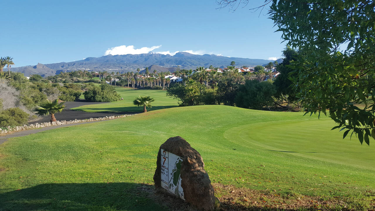 pålidelighed frakke interview Golf del Sur, San Miguel de Abona, Spain - Albrecht Golf Guide