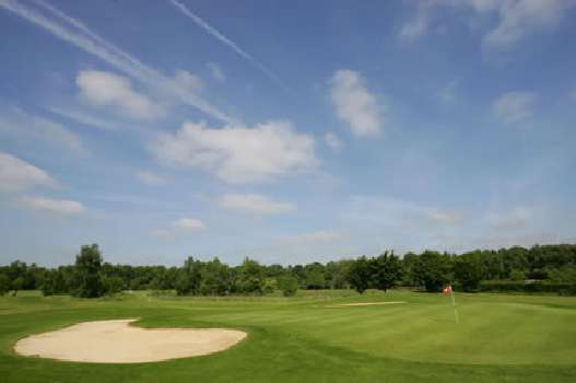 Golf des Etangs de Fiac