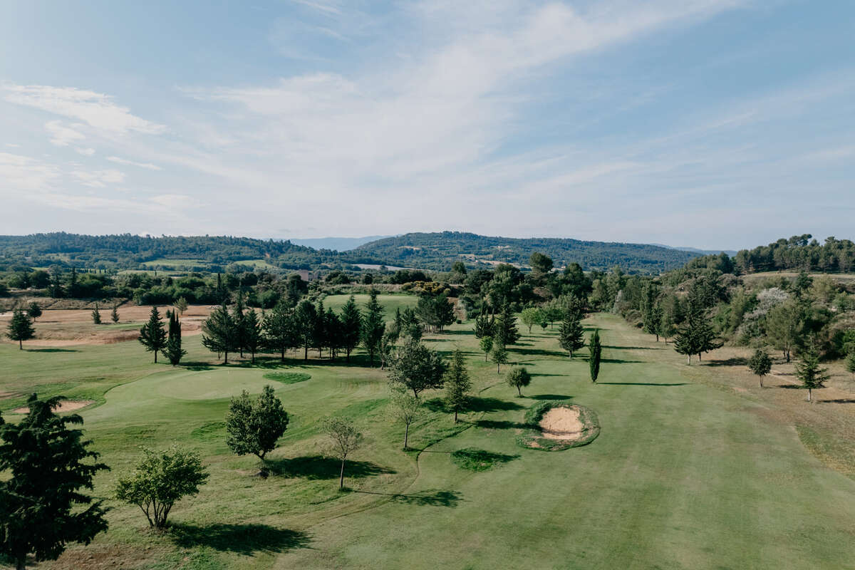 Golf des Ocres de Villars