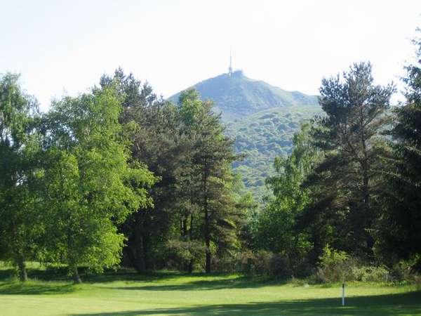 Golf des Volcans Clermont Ferrand
