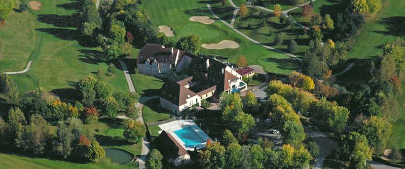 Golf Domaine du Val de Sorne