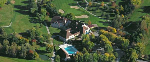 Golf Domaine du Val de Sorne