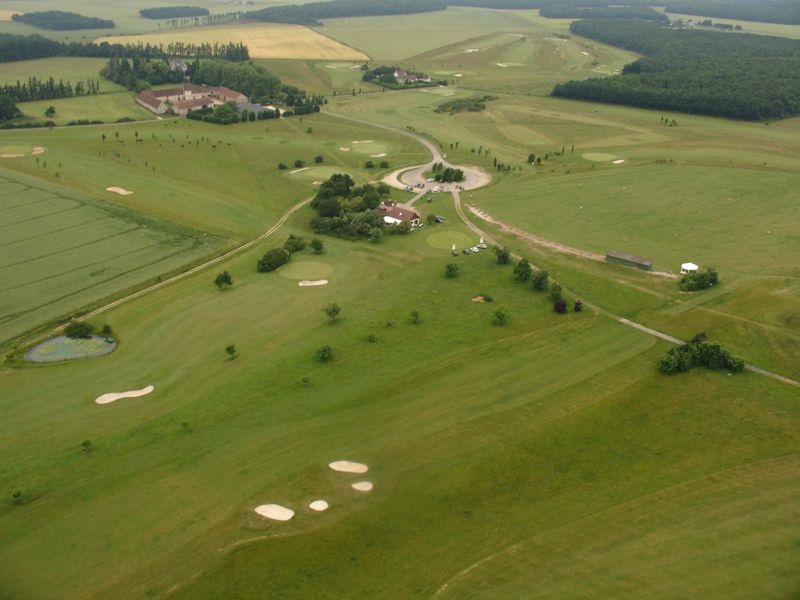 Golf du Bois d'O