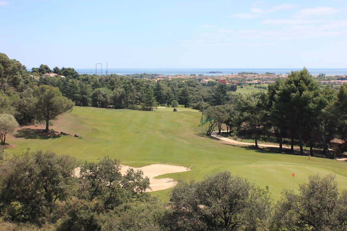 Golf du Cap d'Agde