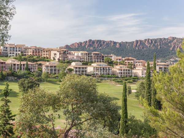 Golf du Cap Estérel