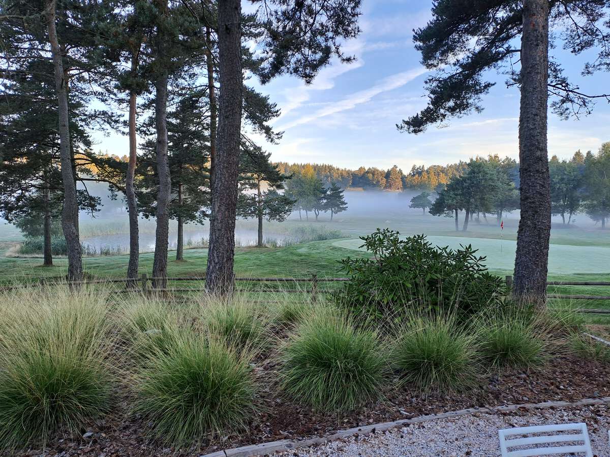 Golf du Chambon-sur-Lignon