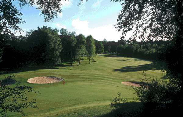 Golf du Champ de Bataille