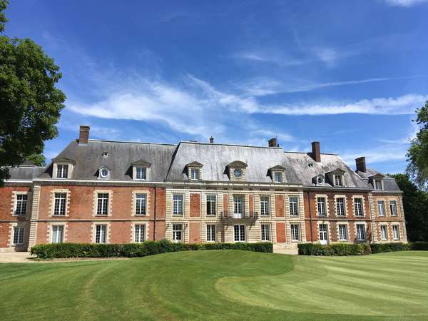 Golf du Chateau d’Humières