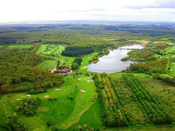 Golf du Château de Cheverny