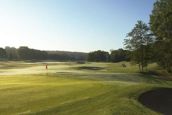 Golf du Château de la Chouette