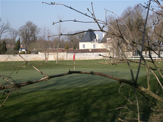 Golf du Château de la Vallade