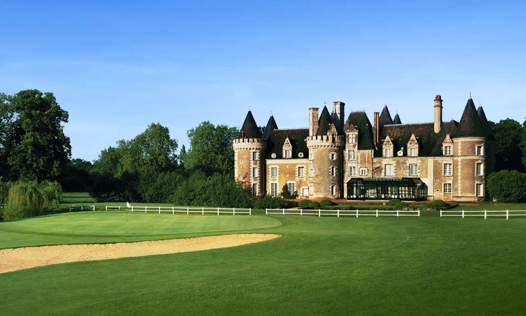 Golf du Château des 7 Tours