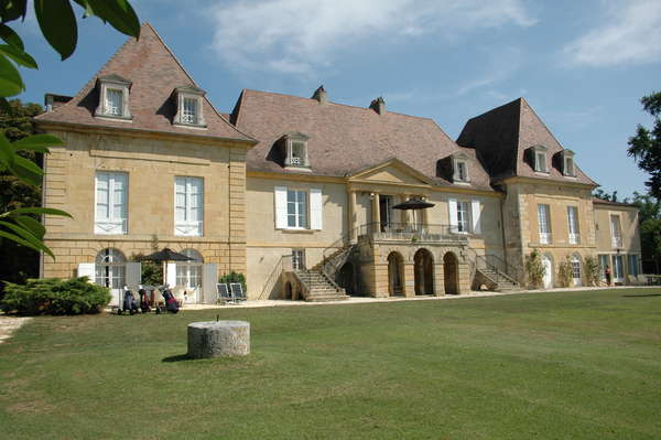 Golf du Château les Merles