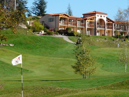 Golf du Domaine de Falgos