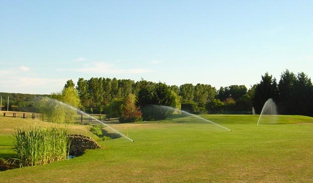 Golf du Domaine de la Carte, Valloire-sur-Cisse, France ...