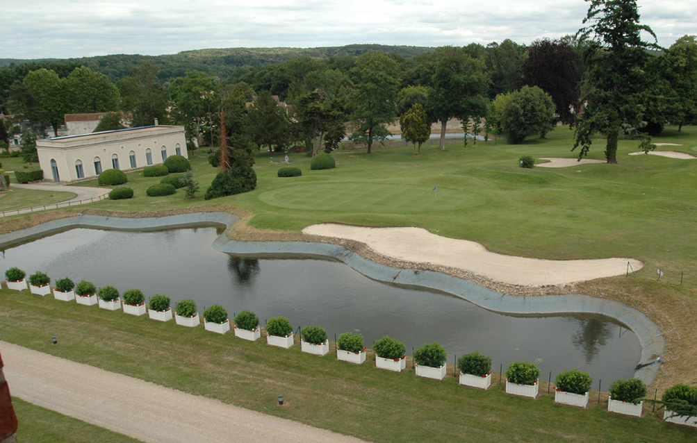 Golf du Domaine du Tremblay sur Mauldre