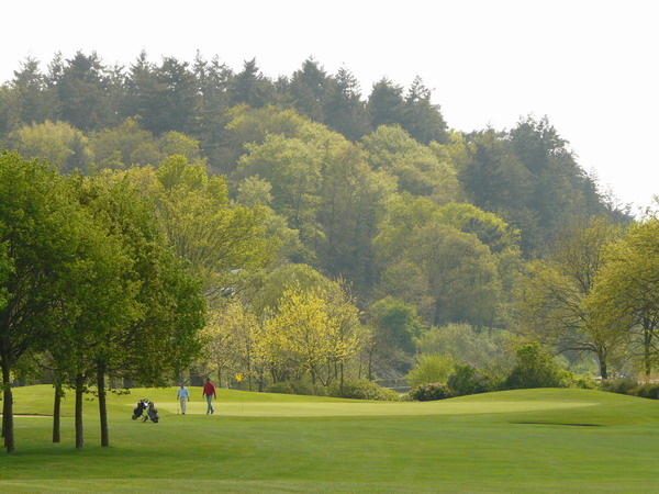 Golf du Lac au Duc