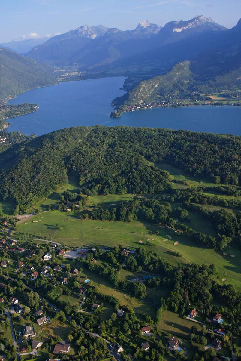 GOLF DU LAC D'ANNECY