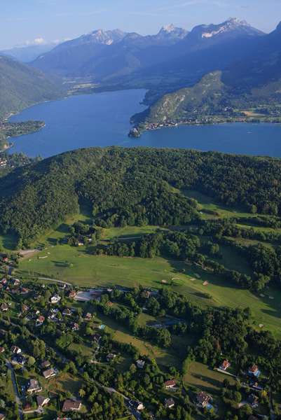 GOLF DU LAC D'ANNECY