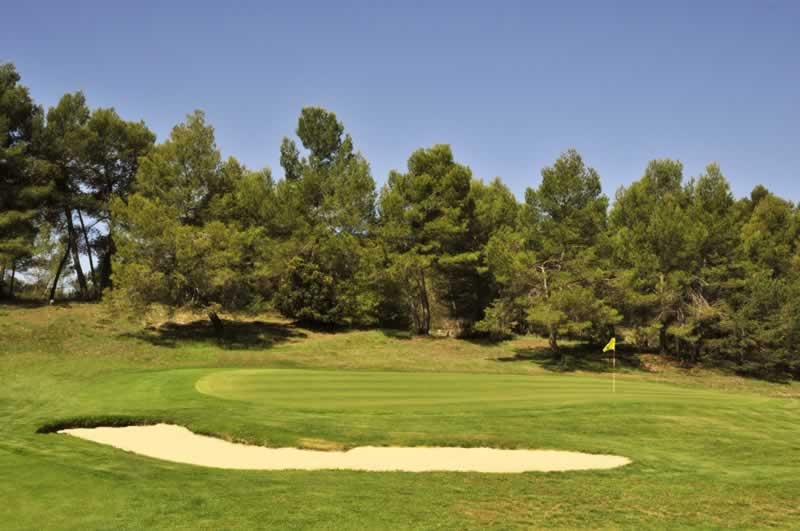 Golf du Luberon