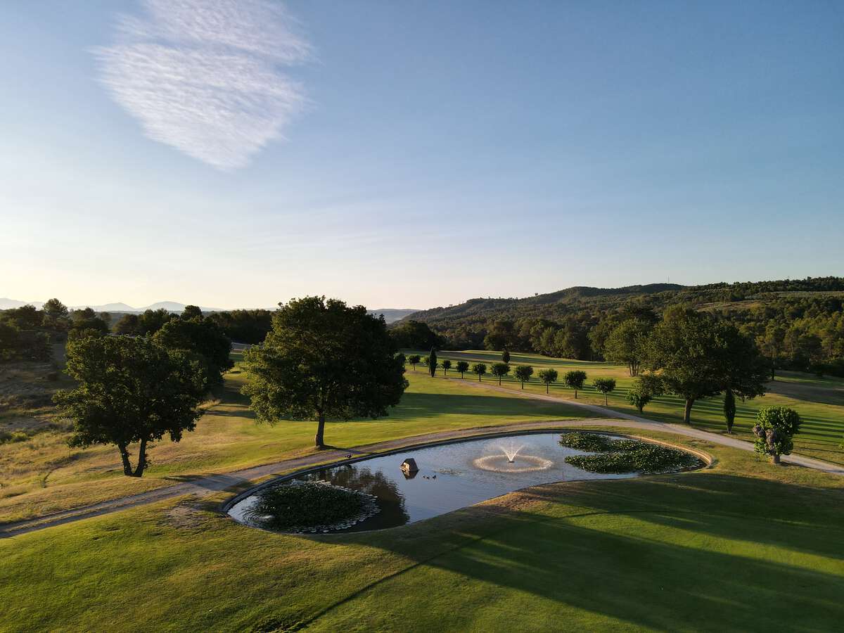 Golf du Luberon