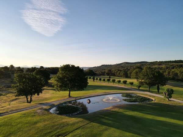 Golf du Luberon