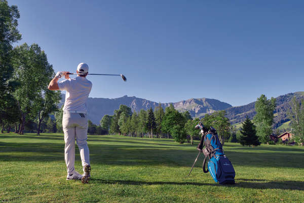 Golf du Mont d'Arbois