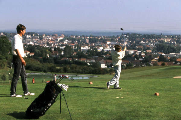 Golf du Pays de Sarrebourg