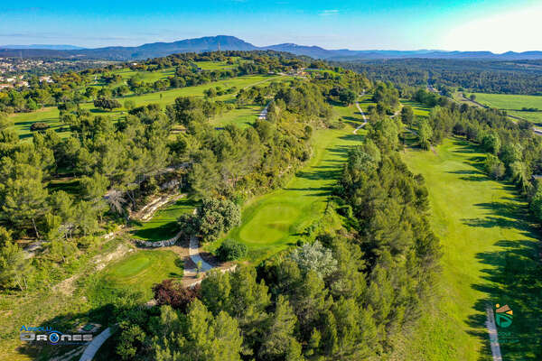Golf du Pic Saint-Loup