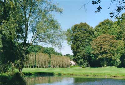 Golf du Prieure