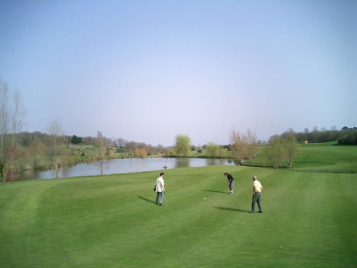 Golf du Saumurois