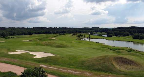 Golf du Stade Francais Courson