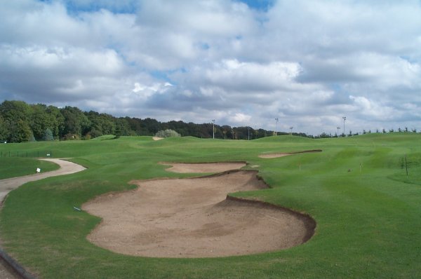 Golf du Stade Français Haras Lupin