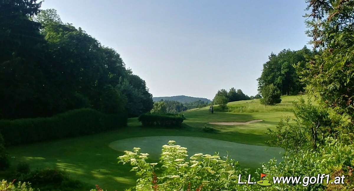 Golf Eldorado - Bucklige Welt Zöbern